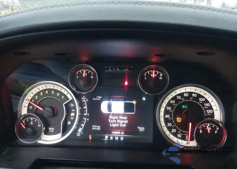 2015 Ram 1500 Sport z USA, uszkodzony, nr VIN 1C6RR7HT6FS681936